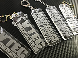 オリジナルキーホルダー