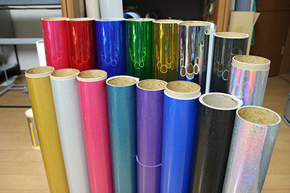 カッティングシート